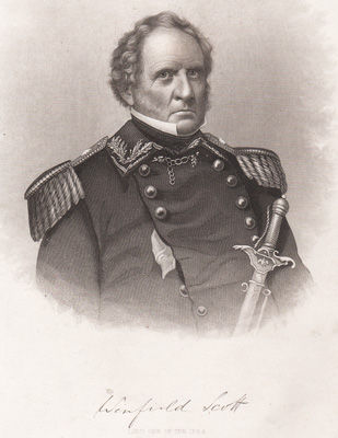 MAJOR GENERAL HENRY WAGER HALLECK